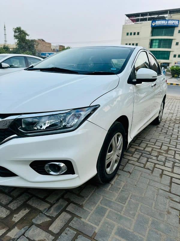 Honda City IVTEC 2021 7