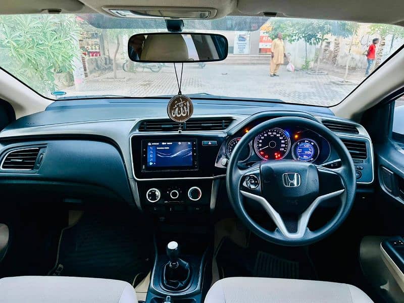 Honda City IVTEC 2021 8