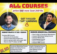 Premium courses available