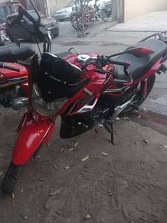 Cb 150f 2020 model