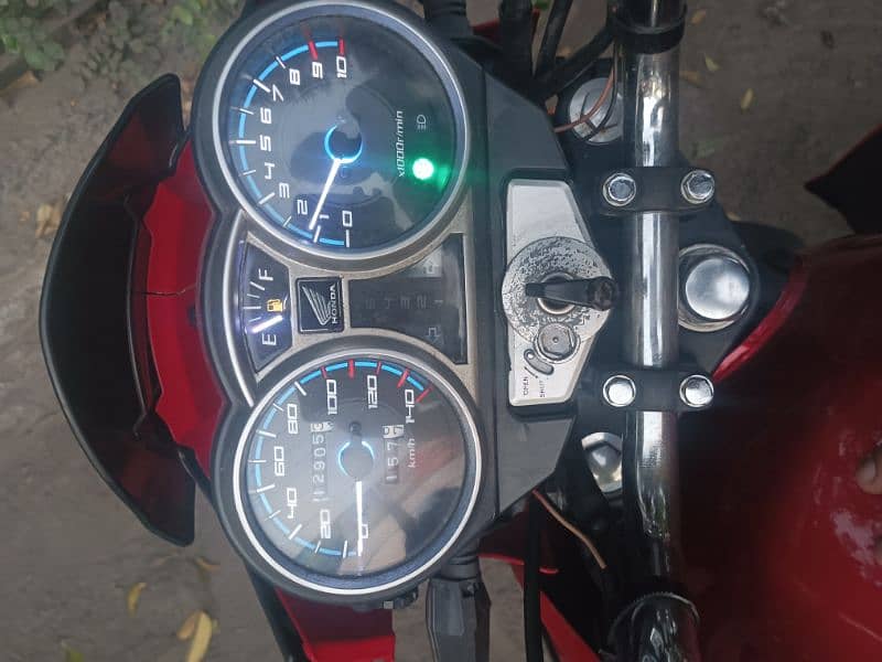 Cb 150f 2020 model 5