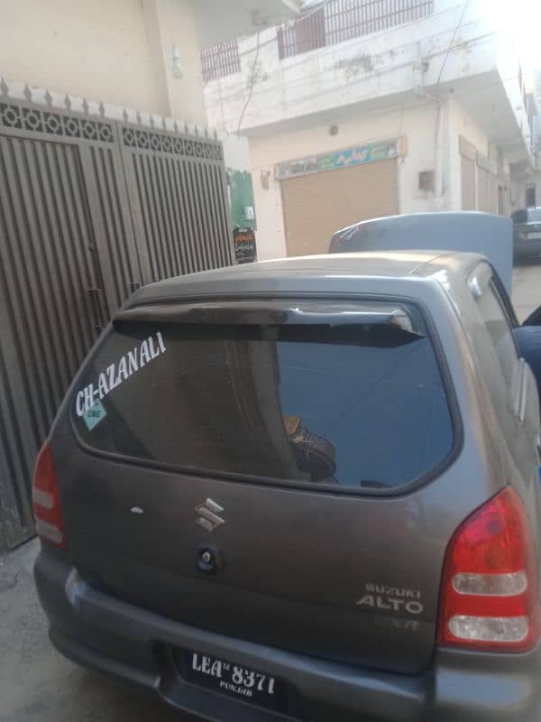 Suzuki Alto 2012 6