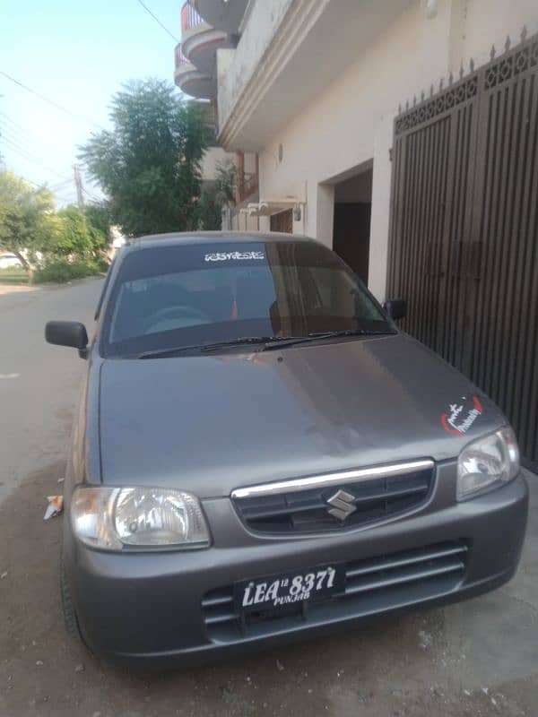 Suzuki Alto 2012 7