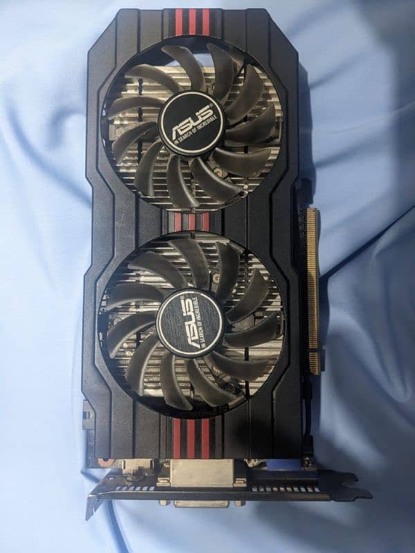 GTX 750ti 2GB DDR5 0