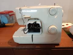 Singer sewing machine