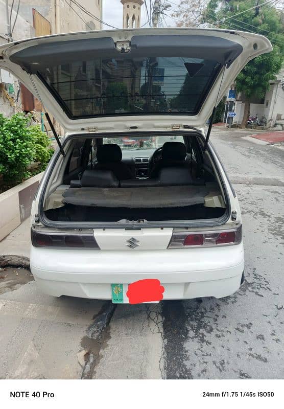 Suzuki Cultus VXR 2017 5