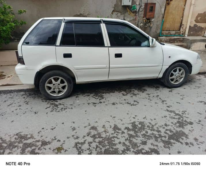 Suzuki Cultus VXR 2017 8