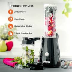 GEEPAS PERSONAL BLENDER GSB44075