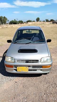 Daihatsu Cuore 2005