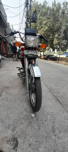 Honda 70cc 2011 for sell 0