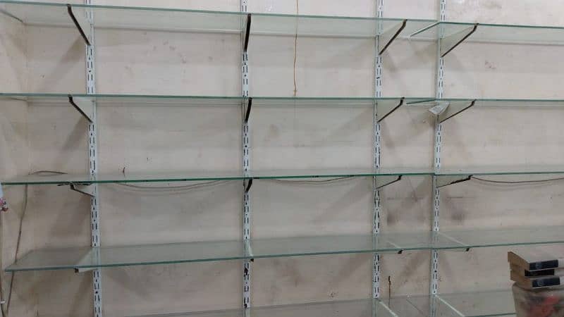 Glass shelf 0