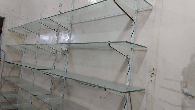 Glass shelf 1