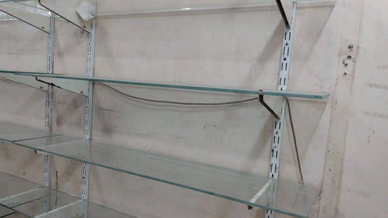 Glass shelf 2