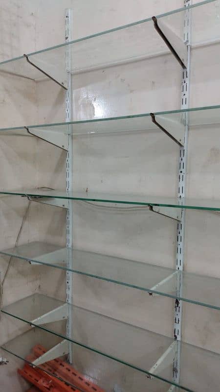 Glass shelf 3