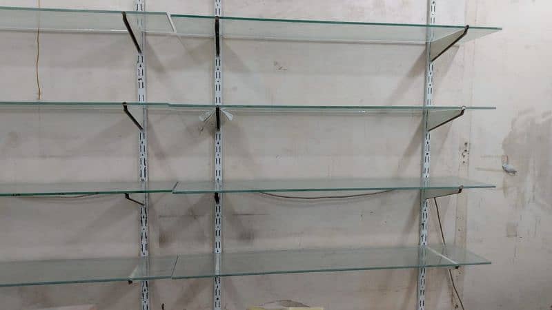 Glass shelf 4