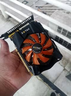 GTX 750TI 1gb zotac edition