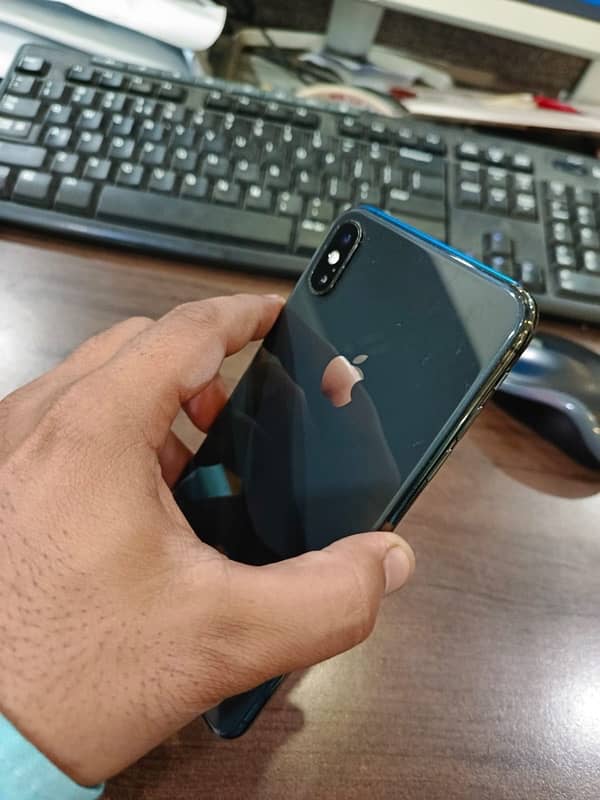 iphone xs max PTA Aproved 0