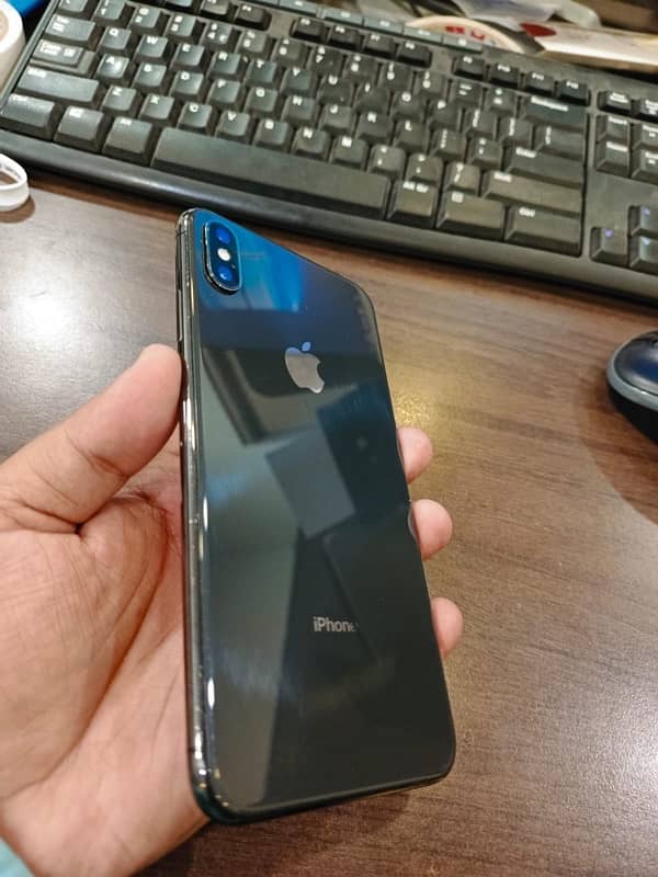 iphone xs max PTA Aproved 1