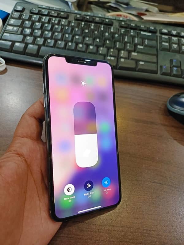 iphone xs max PTA Aproved 3