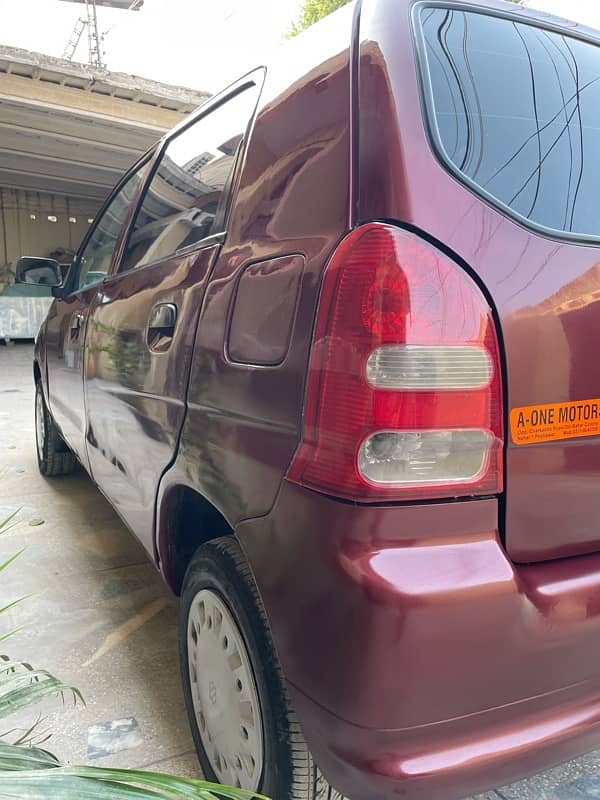 Suzuki Alto 2004 17