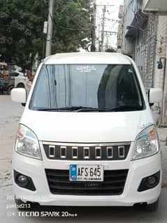 Suzuki Wagon R 2017 0