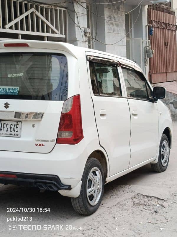 Suzuki Wagon R 2017 6