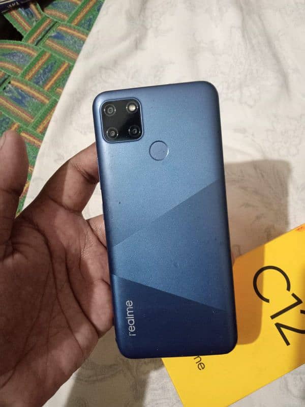 realme c12 0