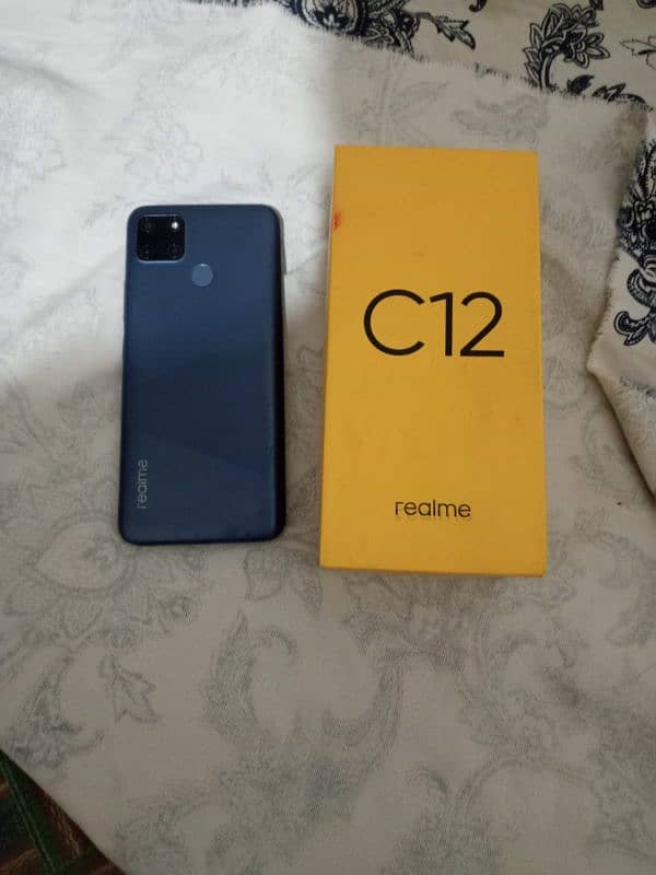 realme c12 1