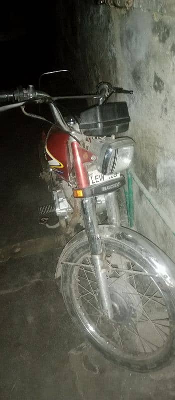 honda125 2