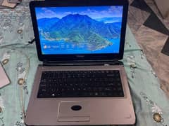 i3 Haier laptop