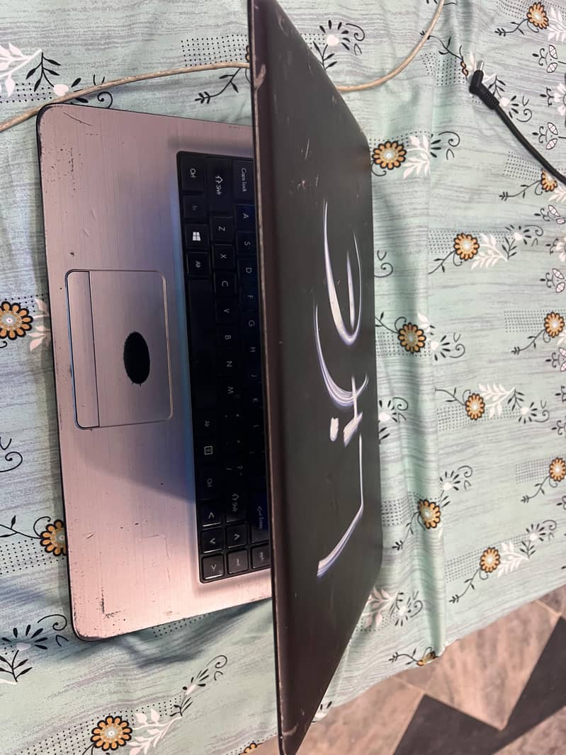 i3 Haier laptop 2