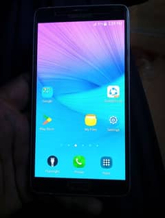 Samsung note 4 ok mobile 3 32 ram God cadeshan ha