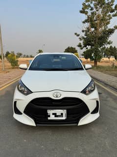 Toyota Yaris Hatchback 2020 Model