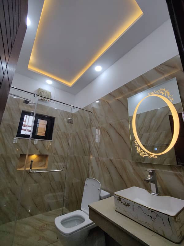 Brand New Upper Portion Available For Rent In Bahria Enclave Islamabad 0