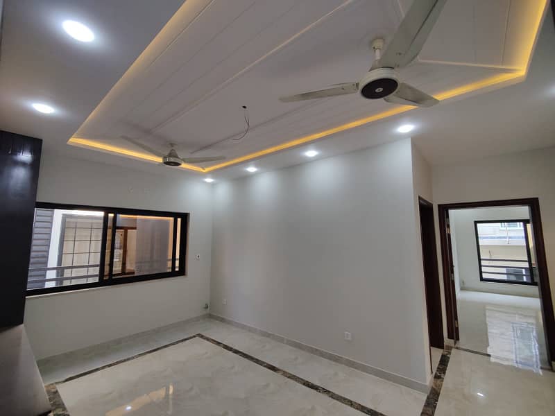 Brand New Upper Portion Available For Rent In Bahria Enclave Islamabad 1