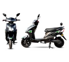 YJ FUTURE (AZADI) ELECTRIC SCOOTY