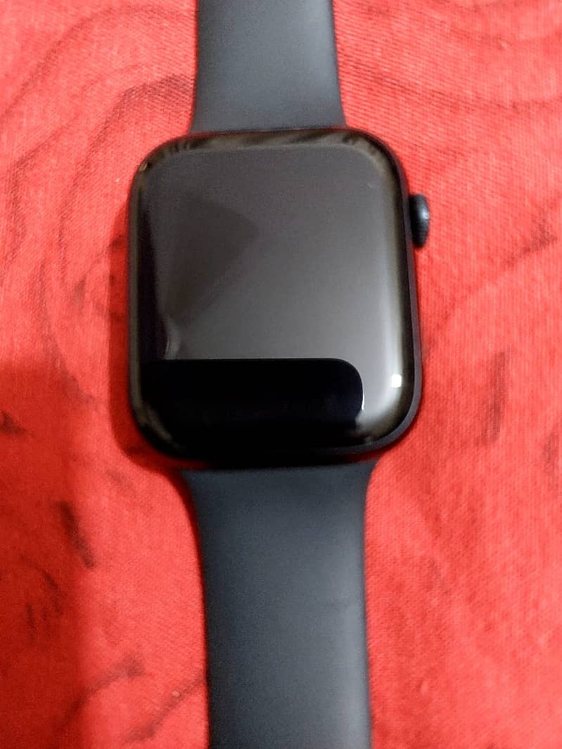 Apple watch series 9 45 mm GPS WR 50M 1