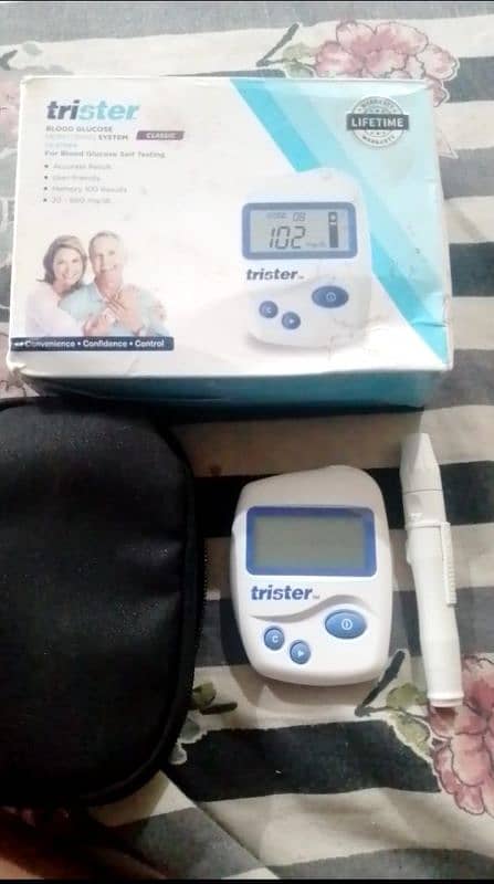 Glucometer For sale 0