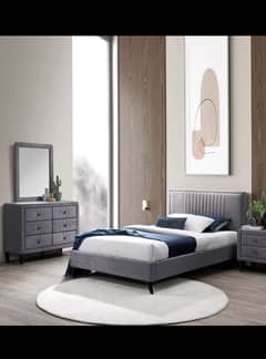 Furniture and bed set