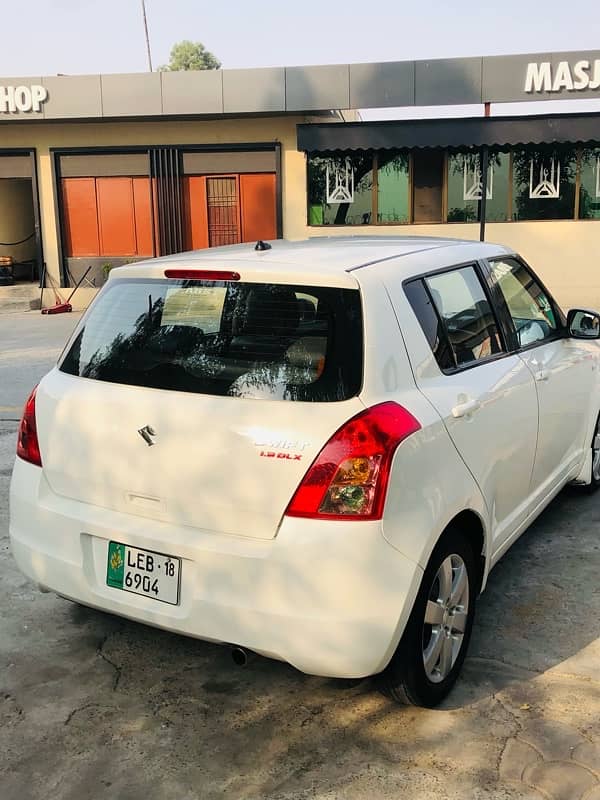 Suzuki Swift 2018 5