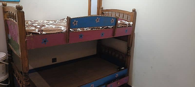 double bed 1