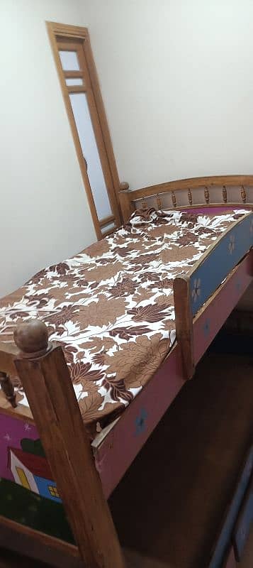 double bed 7