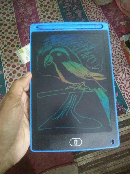 LCD writing tablet 0