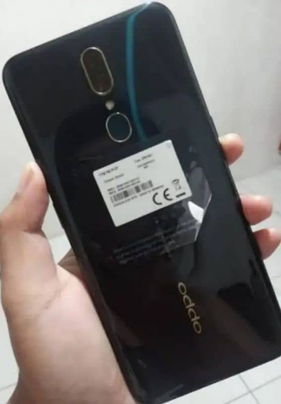 oppo f11 1