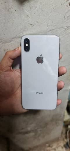 iPhone X 256gb approved