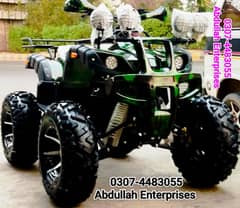 250cc adult size  automatic quad atv bike 4 wheel 4 sell deliver pk