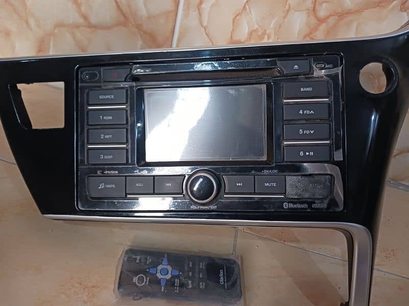 Corolla 2018 car navigation system 0