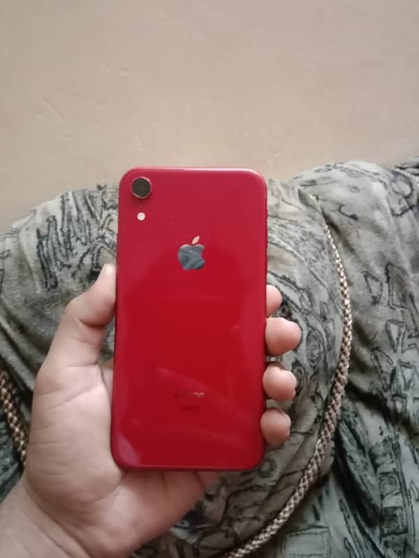 iphone XR 64 Gb Factory Unnlock 0