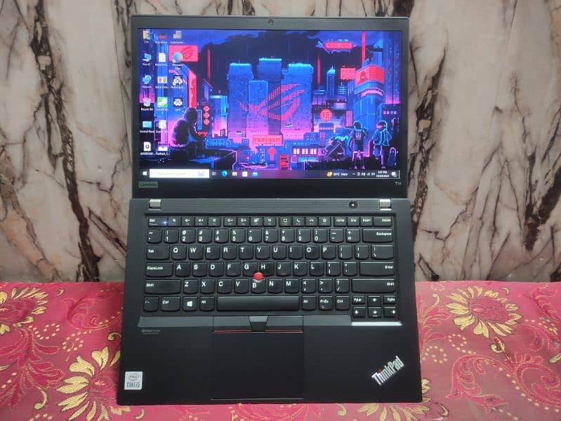 Lenovo Thinkpad T14 (GEN 1) (2GB Nvidia MX330 graphics card) 0