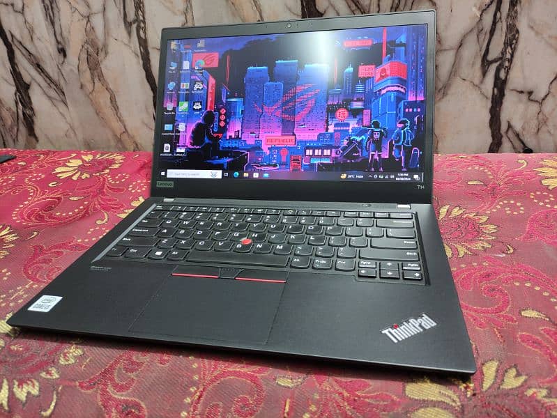 Lenovo Thinkpad T14 (GEN 1) (2GB Nvidia MX330 graphics card) 1